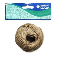 1.5 mm hemp twine, 30 meters